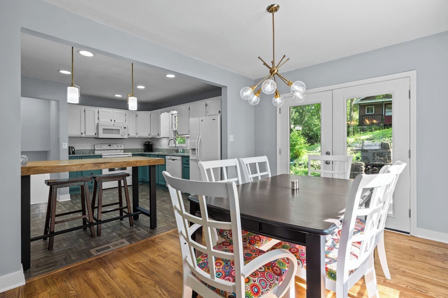 تناول الطعام