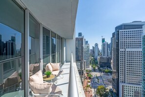 Property grounds - Miami Getaway | Icon Brickell 1BR in Downtown (Miami)