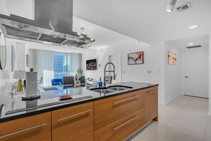 Interior - Miami Getaway | Icon Brickell 1BR in Downtown (Miami)