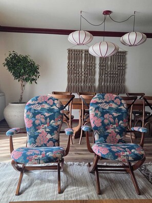 Interior - Villa do Canal (Apúlia)