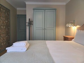 4 bedrooms, iron/ironing board, WiFi, bed sheets - Villa do Canal (Apúlia)