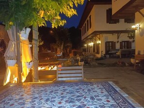 Property grounds - İkiz Konaklar (Şirince)