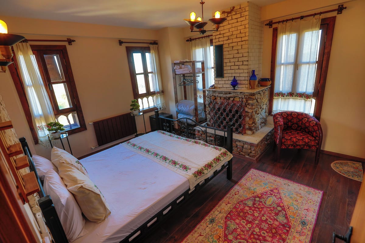 Comfort Double Room, Resort View