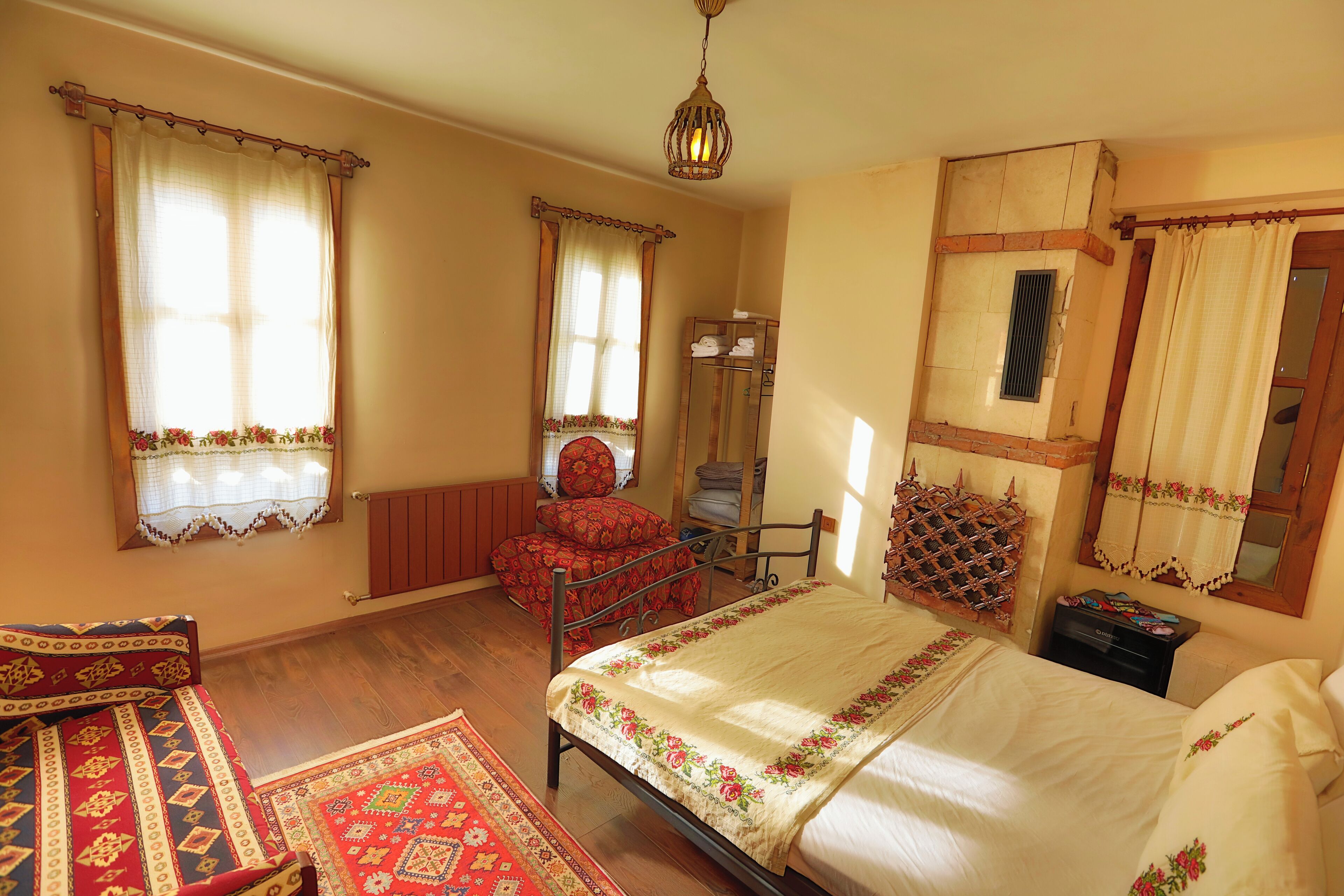 Comfort Double Room, Resort View | Desk, laptop workspace, soundproofing, free WiFi