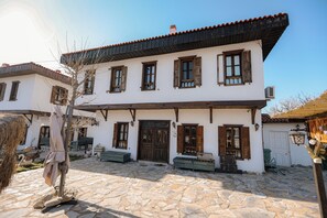 Exterior - İkiz Konaklar (Şirince)