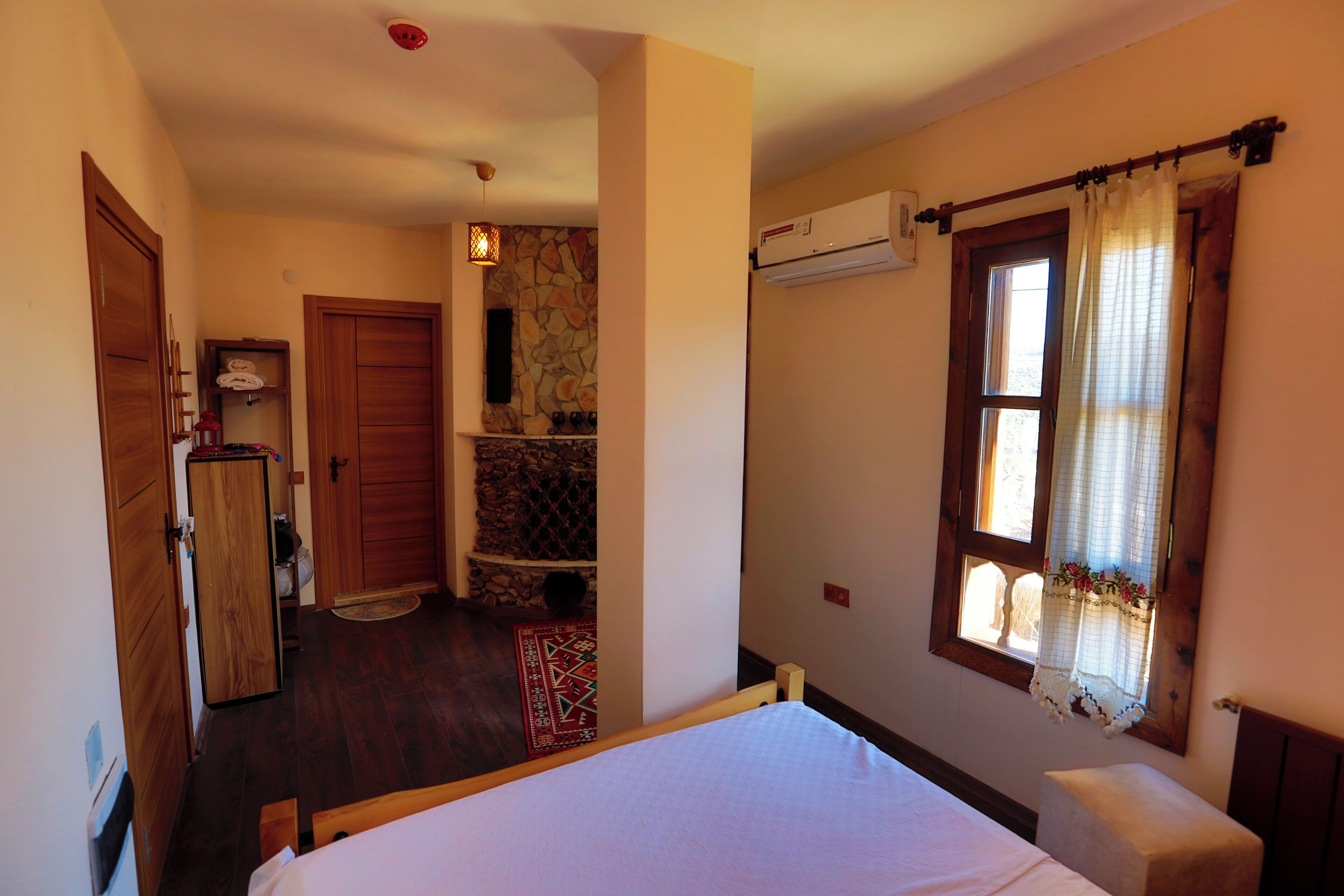 Deluxe Double Room, Bay View