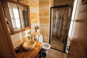 Bathroom - İkiz Konaklar (Şirince)