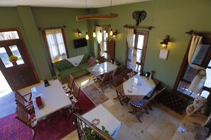 Dining - İkiz Konaklar (Şirince)