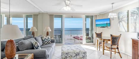 リビング エリア