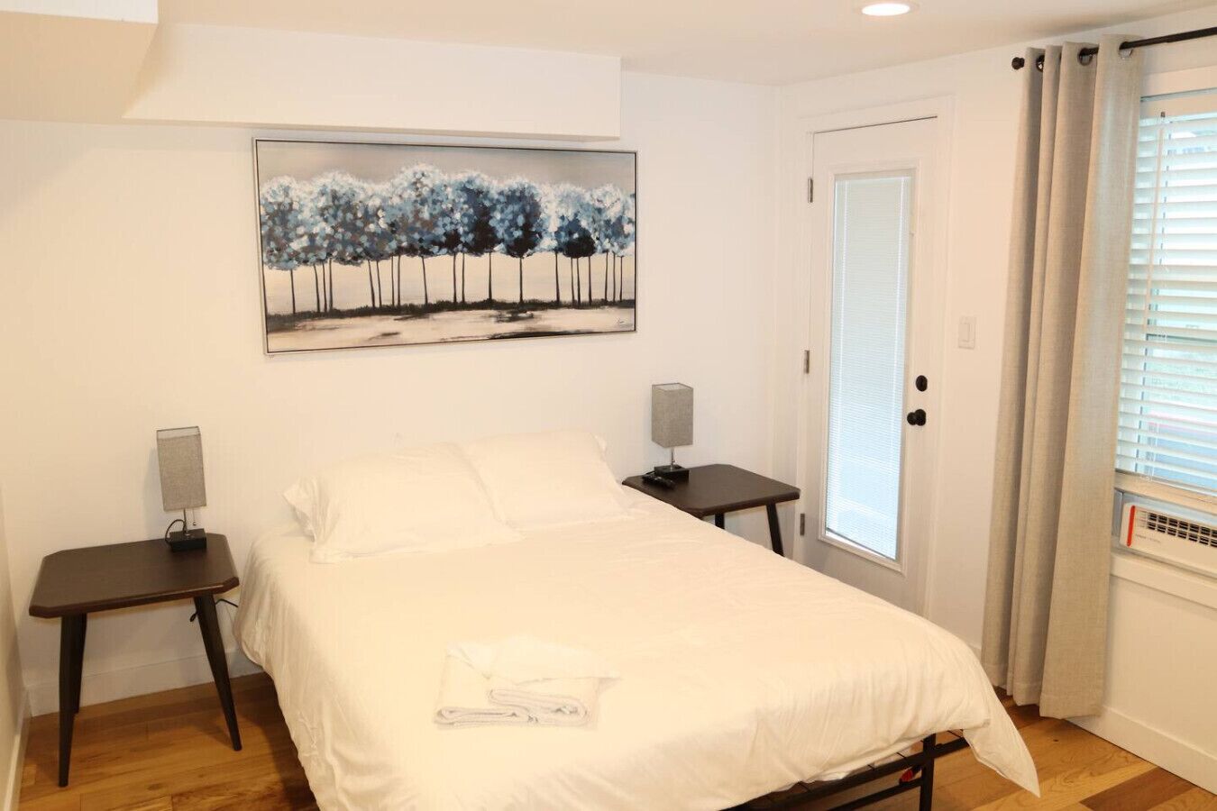 1 Schlafzimmer, Bügeleisen/Bügelbrett, Internetzugang, Bettwäsche