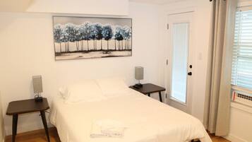 1 Schlafzimmer, Bügeleisen/Bügelbrett, Internetzugang, Bettwäsche