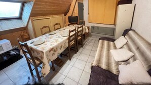Unclassified image, 2 of 15, button - 1st floor, tv, ski locker, 47m², Serre Chevalier (La Salle-les-Alpes)