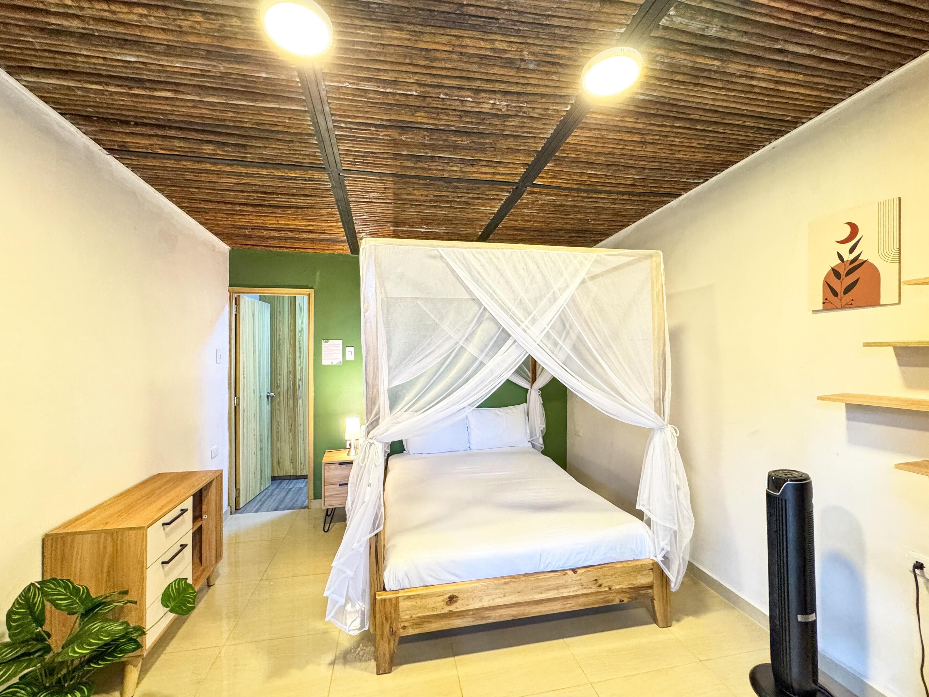 Comfort Double Room, Balcony, Mountain View | In-room safe, blackout curtains, soundproofing