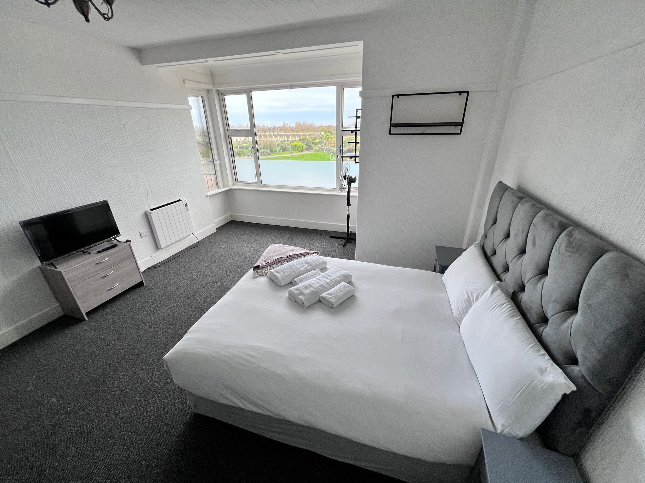 1 bedroom, free WiFi