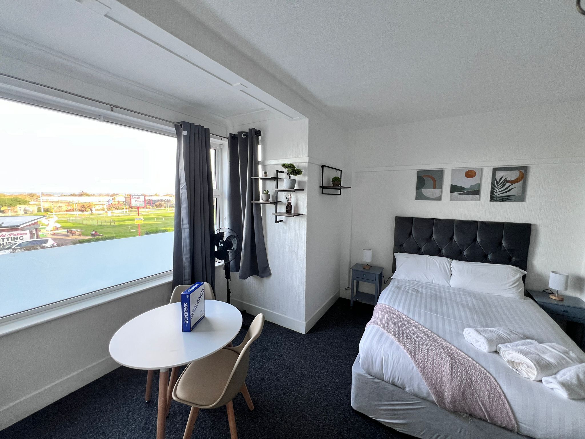1 dormitorio y wifi gratis