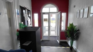 Unclassified image, 2 of 38, button - Standard Double Ensuite (Skegness)