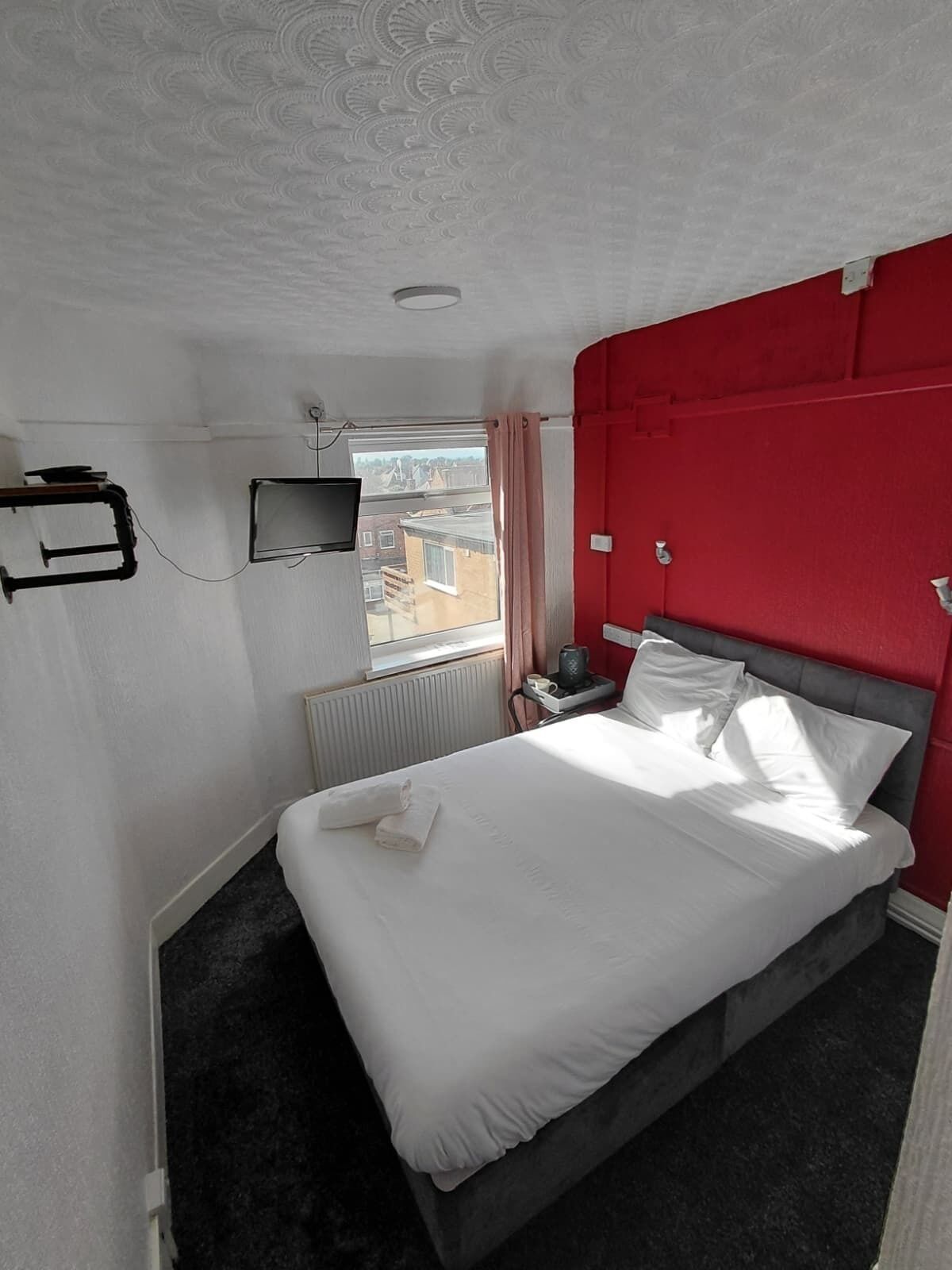 1 dormitorio, wifi gratis, ropa de cama