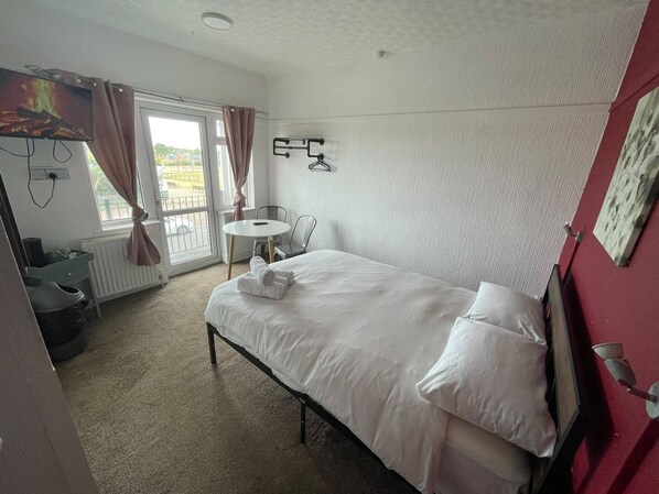 1 Schlafzimmer, kostenloses WLAN