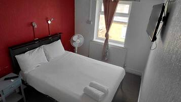 1 bedroom, WiFi (free)