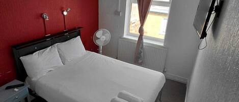1 Schlafzimmer, kostenloses WLAN