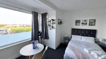 1 dormitorio, wifi gratis, ropa de cama