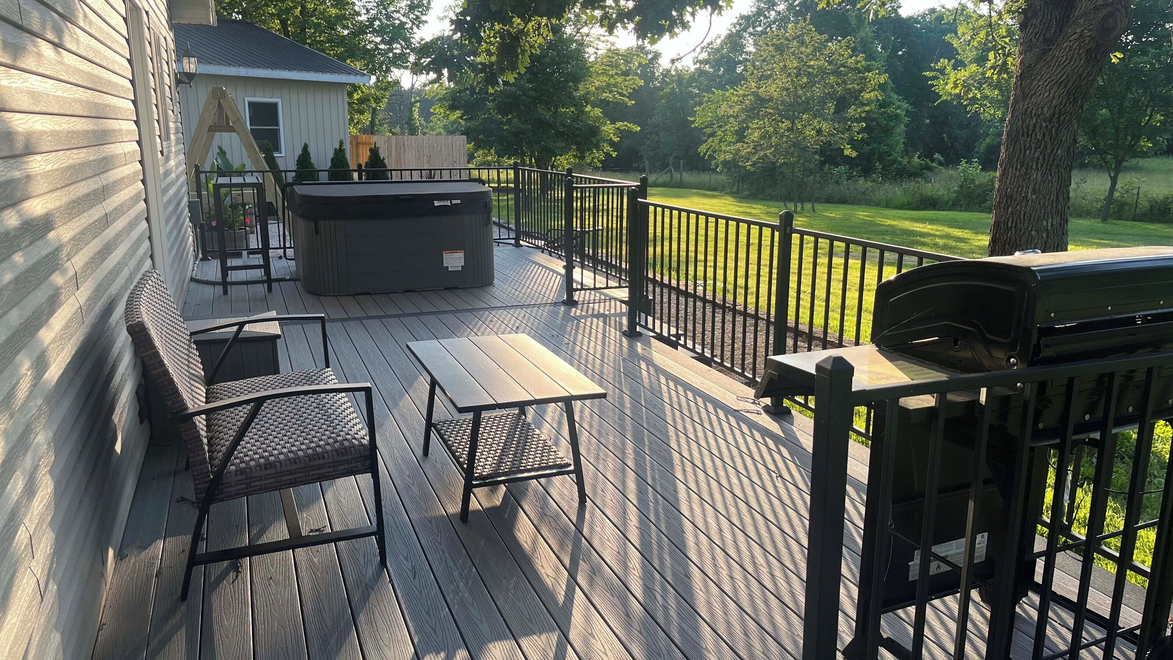 Terrasse/Patio
