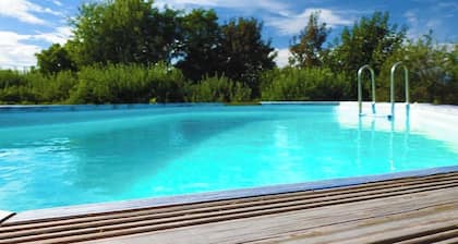 Appartement 2 Chambre Avec piscine