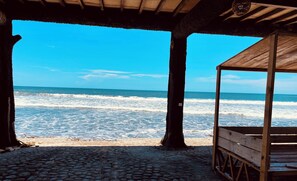 Exterior - The Beach Break El Cocal (La Libertad)