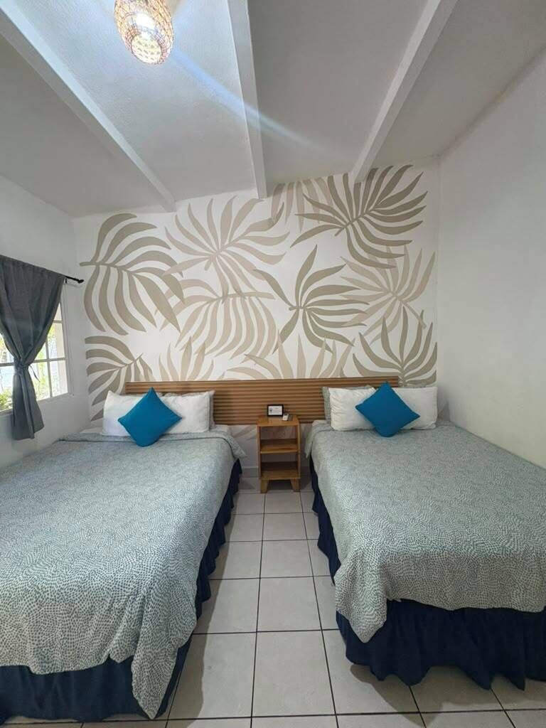Comfort-Dreibettzimmer