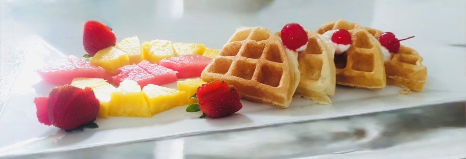 包每日即叫即煮早餐