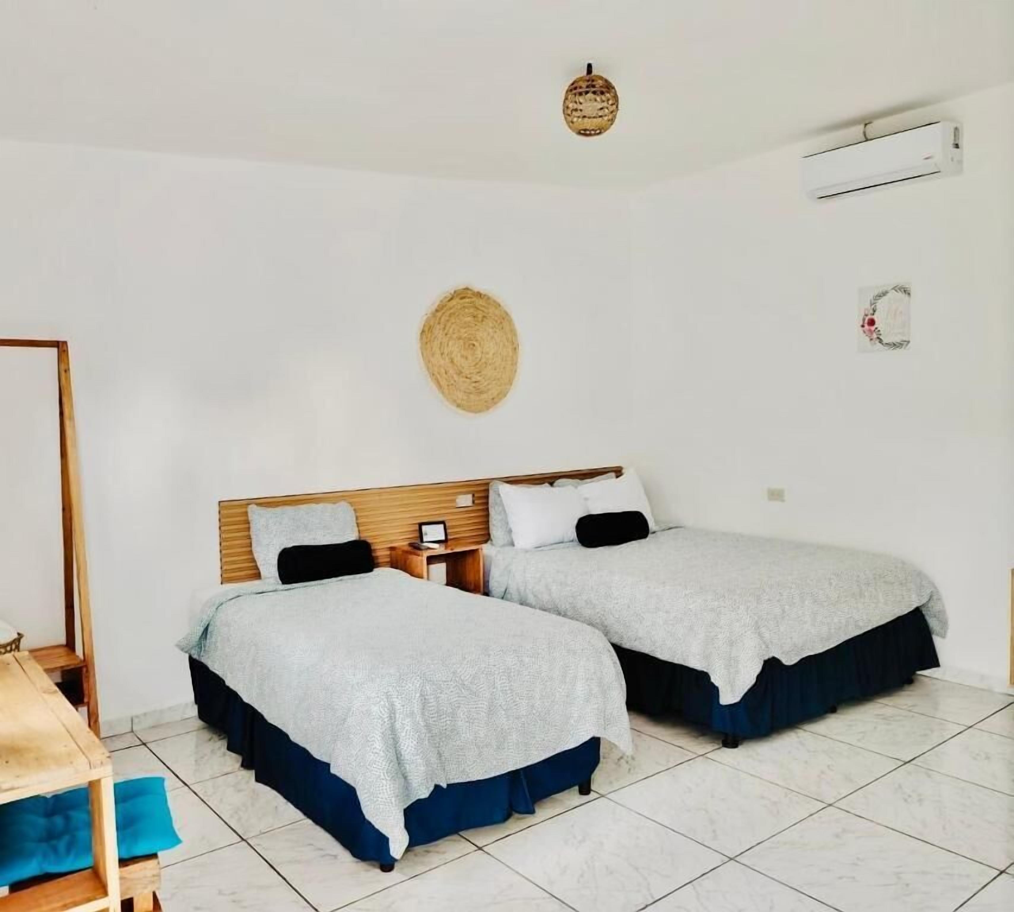 Desk, laptop workspace, free WiFi