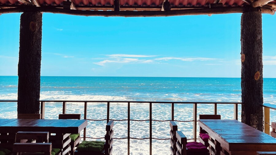 The Beach Break El Cocal