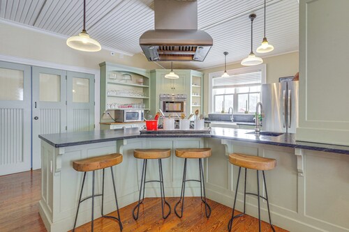 Restored Vermont Home & 'Cook's Country' TV Set