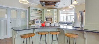 Restored Vermont Home & 'Cook's Country' TV Set