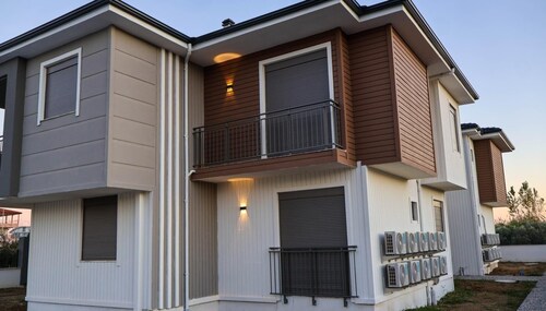 Nest Park Side  Modern & Lüks Daireler