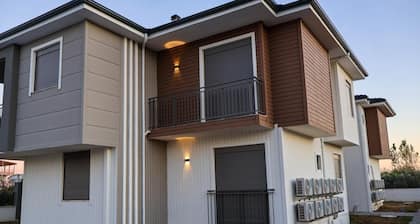 Nest Park Side Modern & Lüks Daireler