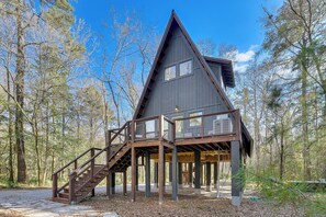 Exterior - Near Hiking! Angler Oasis w/ Hot Tub in Florida (Ponce de Leon)