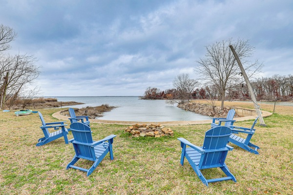East Tawakoni Vacation Rental | 3BR | 2BA | 1,400 Sq Ft
