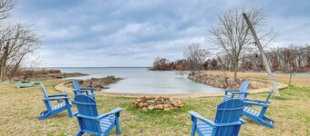 Fish, Hike & Explore: Lake Tawakoni Retreat