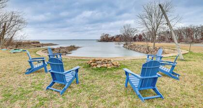 Fish, Hike & Explore: Lake Tawakoni Retreat