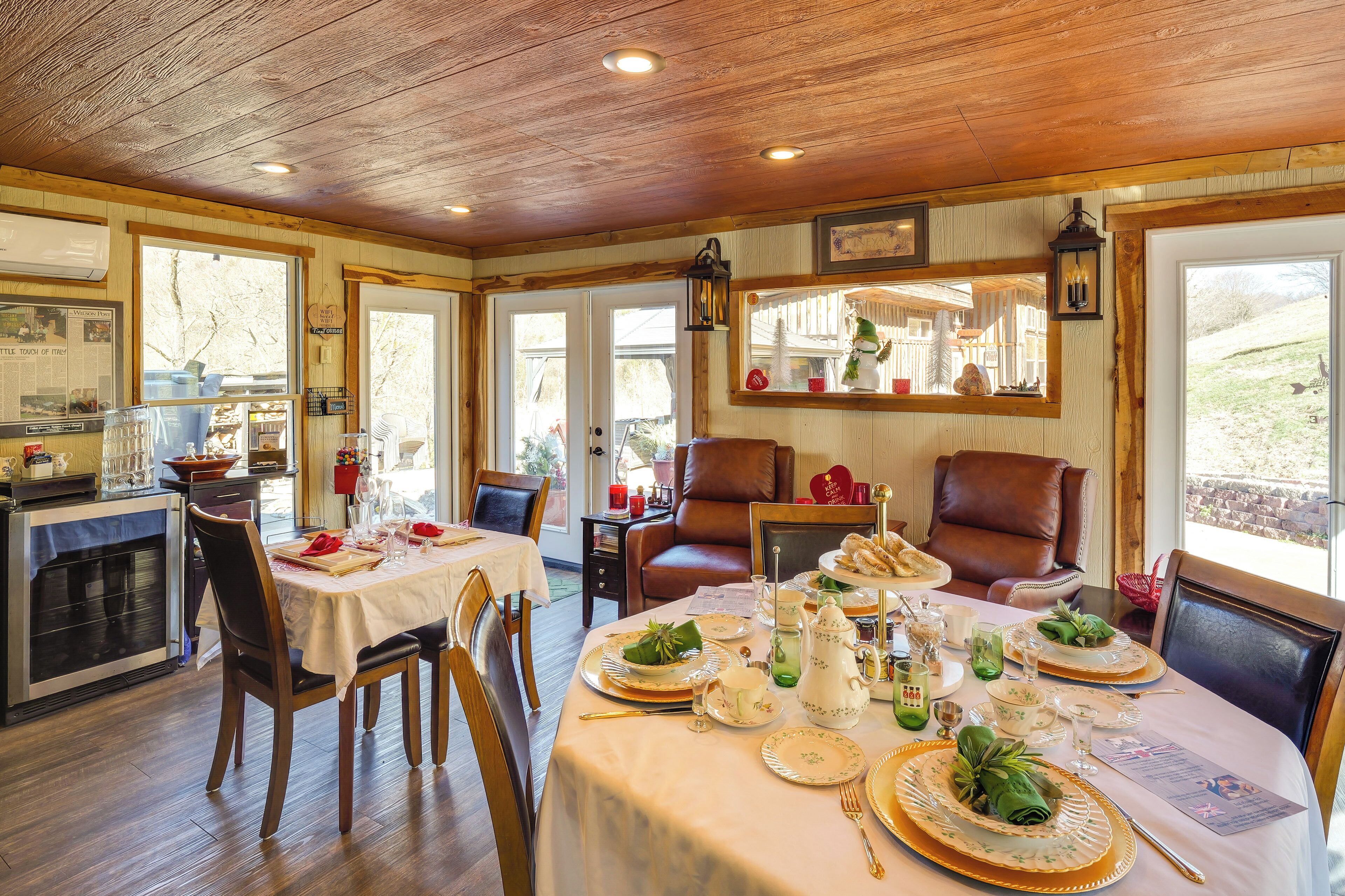 Dining