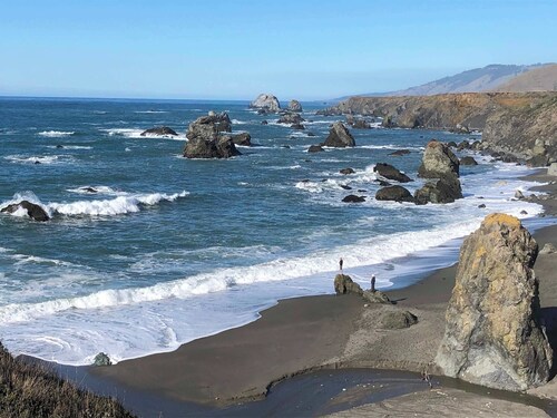 2BR Estuary Views | Spa | Easy Ocean/River Access