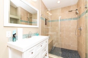 Hair dryer, towels - Huge Waterfront Mini-Resort w/ Gym, Dock & Pool (Riverview)