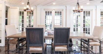 Huge Waterfront Mini-Resort w/ Gym, Dock & Pool