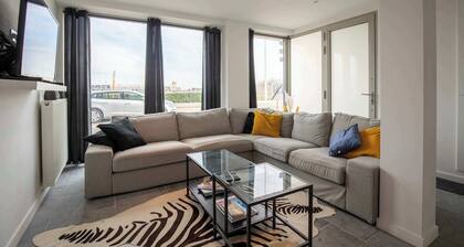 Ruim appartement Zeebrugge voor 4p