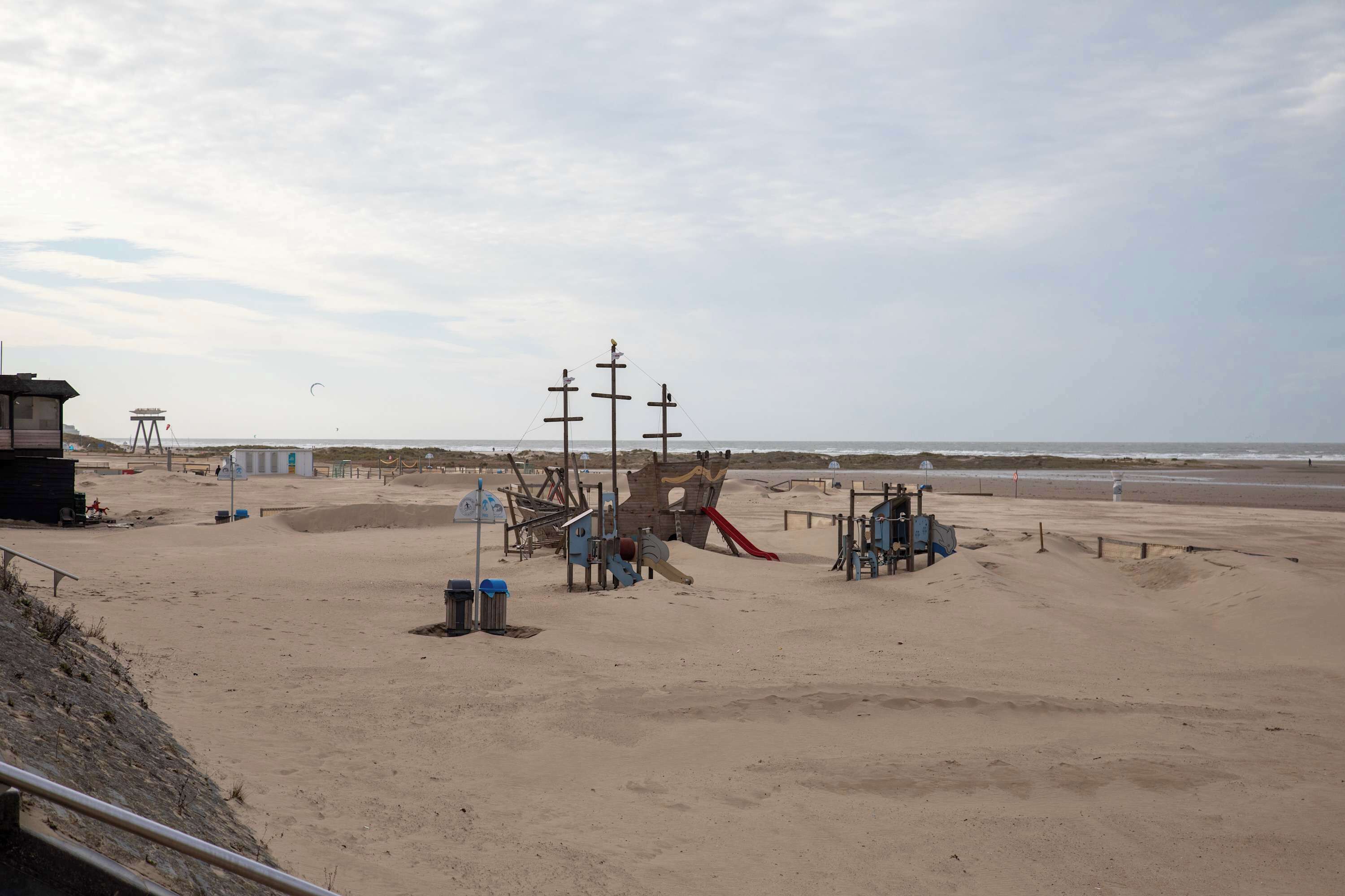 Plage à proximité