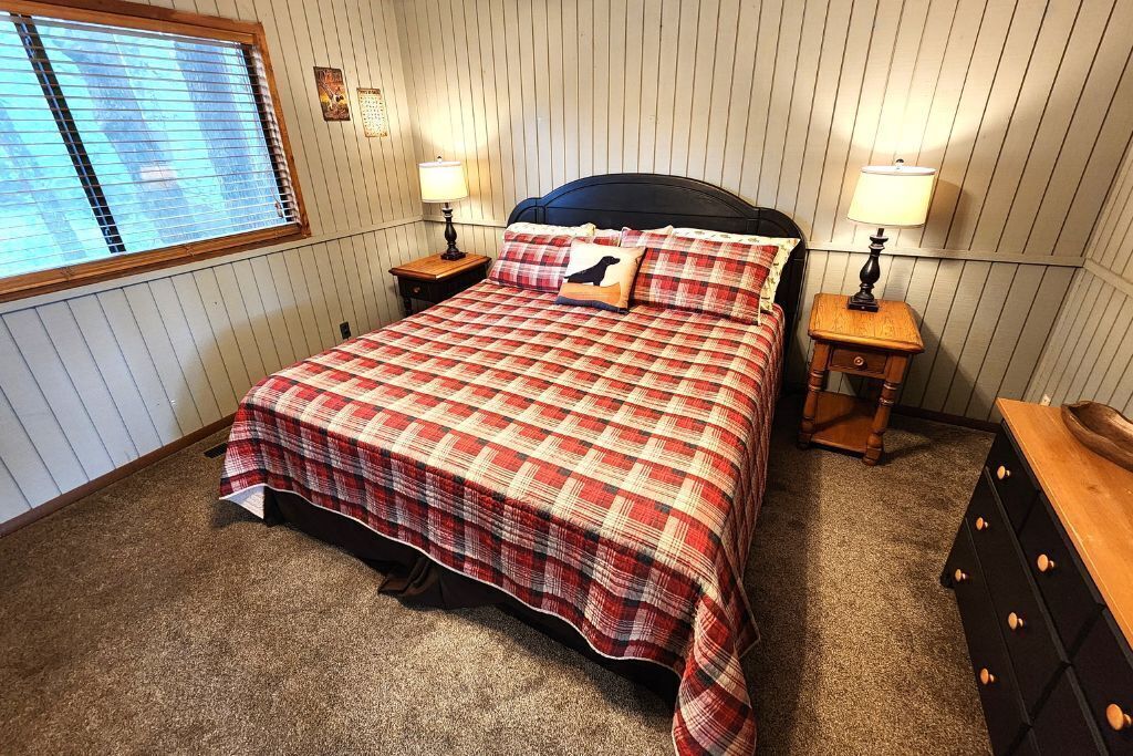 3 Schlafzimmer, Bügeleisen/Bügelbrett, Reisekinderbett, kostenloses WLAN