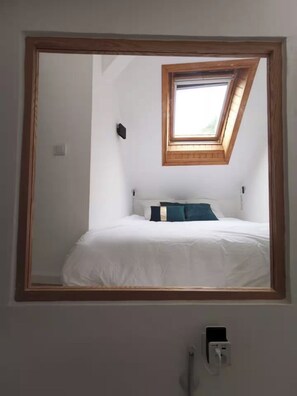 2 bedrooms, iron/ironing board, Internet - Le Nichoir de Cauterets, Cosy duplex, all on foot (Cauterets)