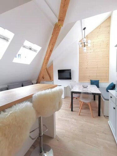 Le Nichoir de Cauterets, Duplex cosy, tout à pied