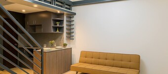 บ้านบังกะโลให้เช่าแสนมีเสน่ห์ในเมืองคาลาปันพร้อมความสะดวกสบายทันสมัย